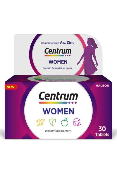 Centrum Women 30 Tablets