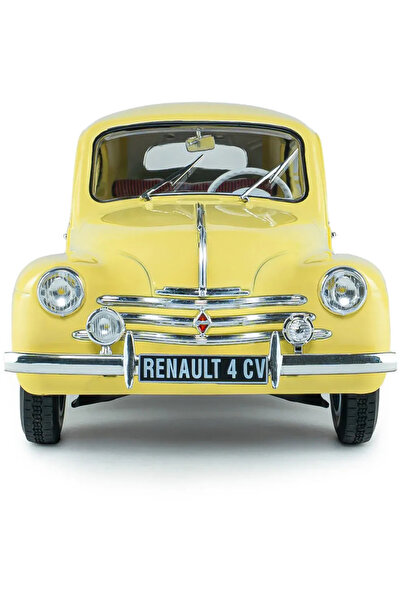 Solido Sigilat- Renault 4CV- Scara 1:18-