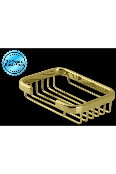 ÇELİK BANYO 25-009 - حامل صابون مربع الشكل 8×12
