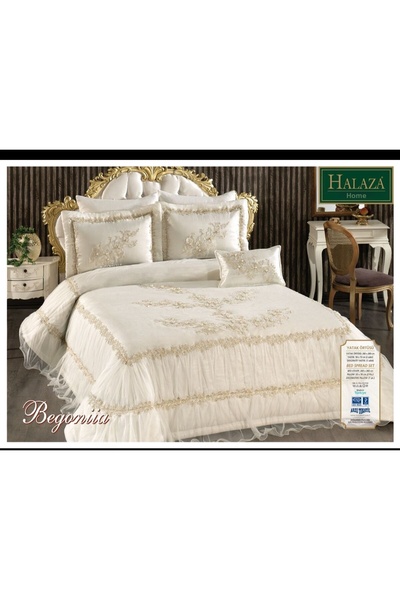 Halaza home bedspread