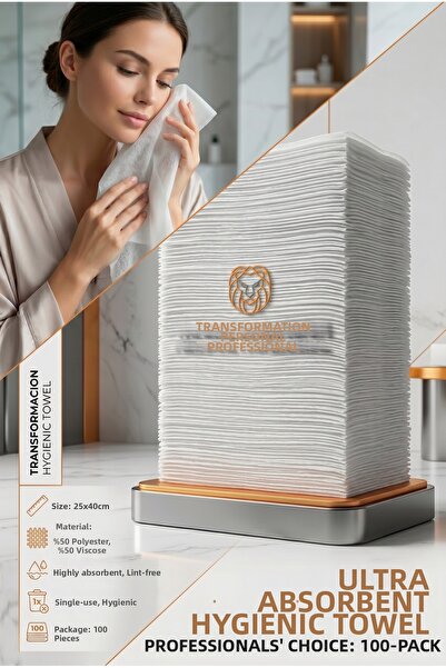 Transformacion مناشف صحية متعددة الاستخدامات عالية الامتصاص للاستعمال مرة واح...