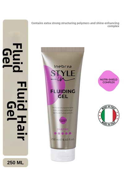 Inebrya Style-In Τζελ Ρευστοποίησης 250 ml
