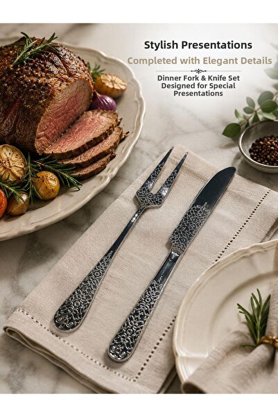 ONON Premium Presentation Fork and Knife Set