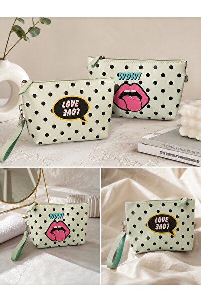 KENDİ Makeup Bag
