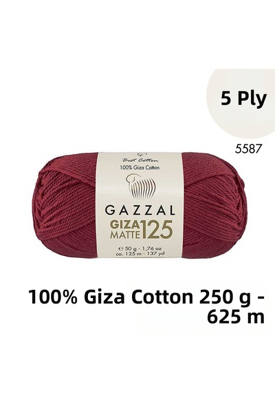 Gazzal جيزة مات 125 5587
