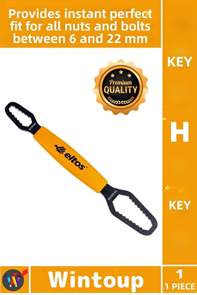 Wintoup # Wrench Professional Adjustable Durable Practical Smart Repairing Me...