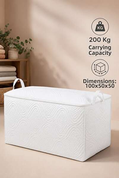 Hig Store Durable Portable Handle with Zipper, 200 kg Carrying Capacity, Larg...