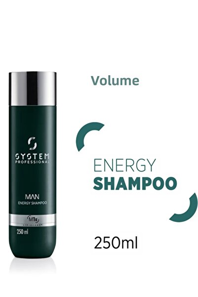 Wella Professionals Professional Scalp Revitalizing and Refreshing Energy Sha...