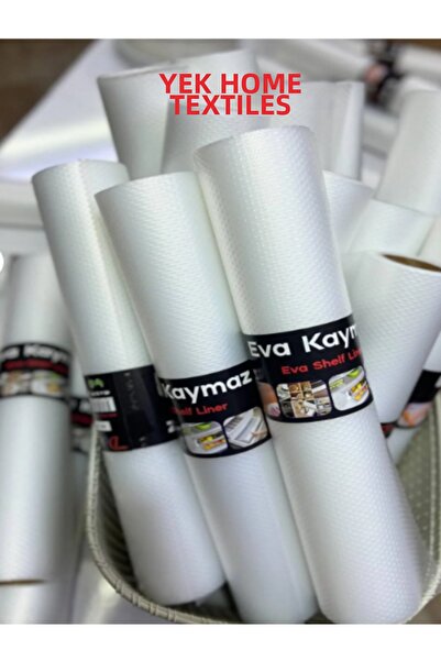yek home tekstil evinizin her yerinde 45 cm 3-5-10 Mt Transparent Eva Non-Sli...
