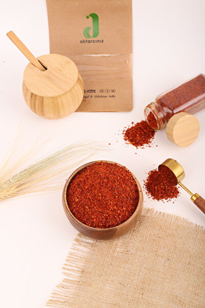 AKTARCINIZ Zehir Acı Cayenne Pepper 200 GR.