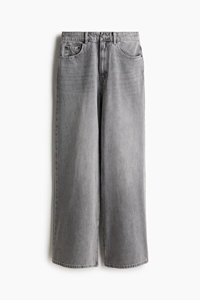 H&M Wide Jeans