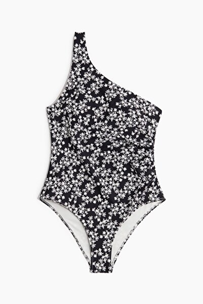 H&M Tek Omuzlu Mayo Light Shape