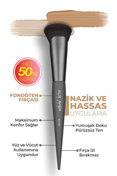 Alix Avien Πινέλο βάσης - Πινέλο βάσης