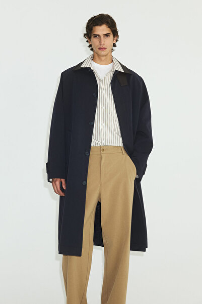 H&M Four-way Stretch Chino Loose Fit