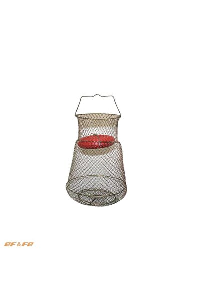 EFFE Balık Sepeti Şamandıralı Tel Livar (ø 30 Cm)