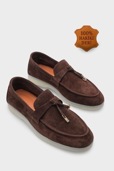 Capone Outfitters Γυναικείο Loafer Vikki από γνήσιο δέρμα