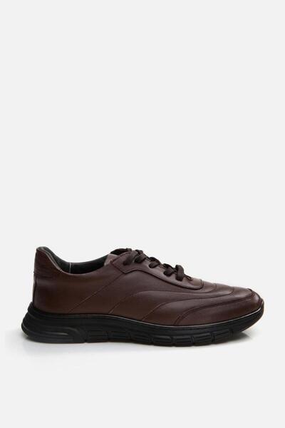 Yaya by Hotiç Καφέ Ανδρικό Sneaker 02ayy 296180 a480