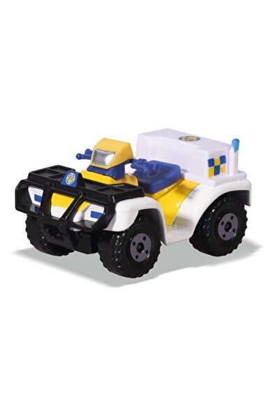 Simba FIREMAN SAM METAL VEHICLE ATV 1 64 SCALE