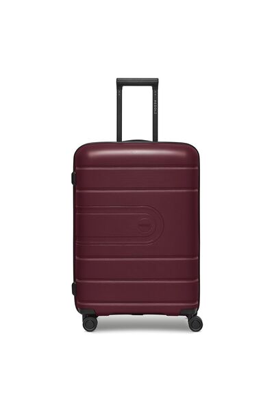 REDOLZ Essentials 11 4 Trolley Rollen 66 cm mit Dehnfalte