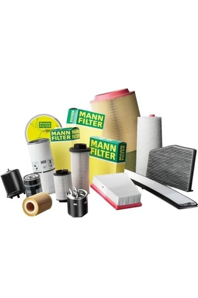 Mann-Filter Mann-Filter Opel Astra H 1.3 CDTI Filtre Bakım Seti 2005-2013 4NP