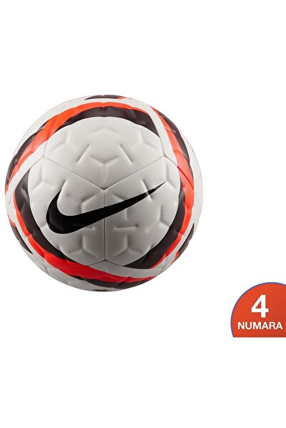 Nike HV6261-100 Academy Plus Team FA25 4 Numara Futbol Topu BEYAZ
