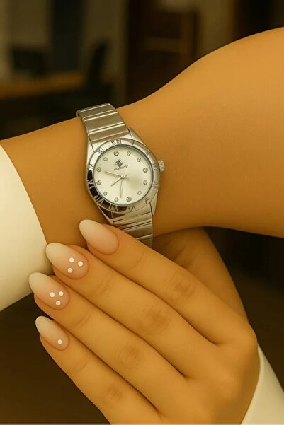 PW POLO WHITE Women's Wrist Watch Pwtb106