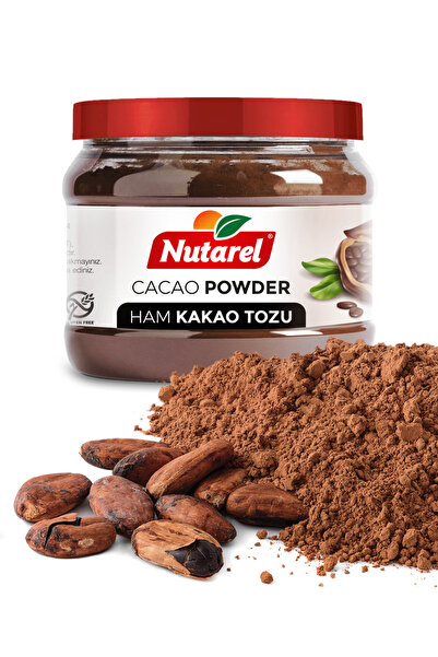 NUTAREL Hurma Suyu + Ham Kakao