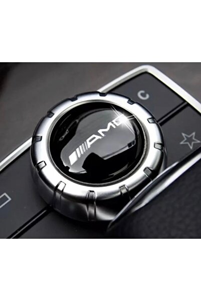 kaytaz MERCEDES CAM TUŞ VE KİLİT KROM KAPLAMA VE JOYSTİCK LOGO 4 KAPI SET W204 W212 W117 W176 W207 Uyumlu