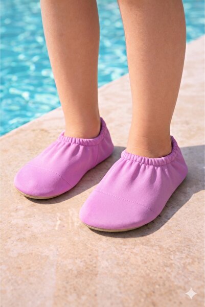 Beniizle Unisex Bebeluși Copii Talpă anti-alunecare Pantofi de mare Ghete de ...