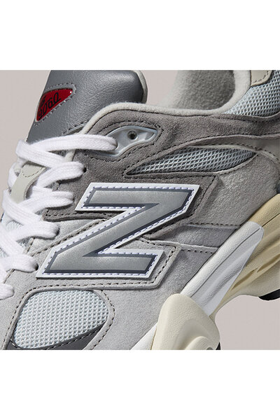 New Balance 9060 Unisex Günlük Spor Ayakkabı Gri