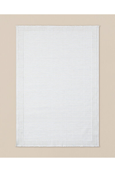 English Home Pearly Dokuma Kilim 120x180 cm Ekru-Mavi-Turuncu