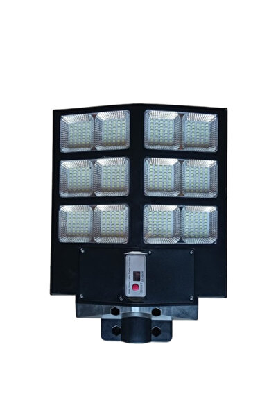 OEM Lampă stradală solară, 600W, cu senzor de lumină și mișcare, IP 65