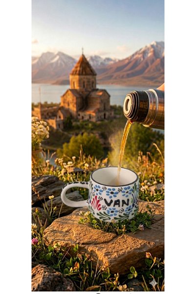 Home Coffee Cup'Van'