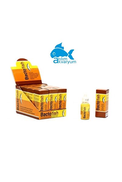 Genel Markalar Deep Bactofish Deri Bakım Losyonu 30 Ml