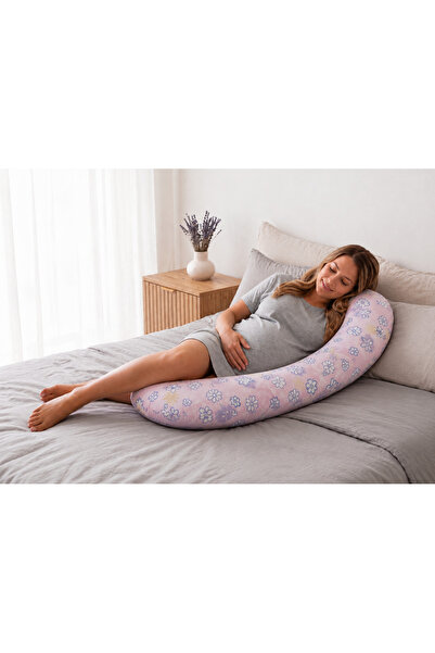 OEM Pernă de sarcină multifuncțională 3 în 1 în formă de 9 - Sweet Dreams