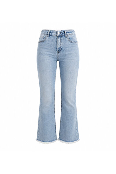 Serpirella Butik Lycra Flare Jeans