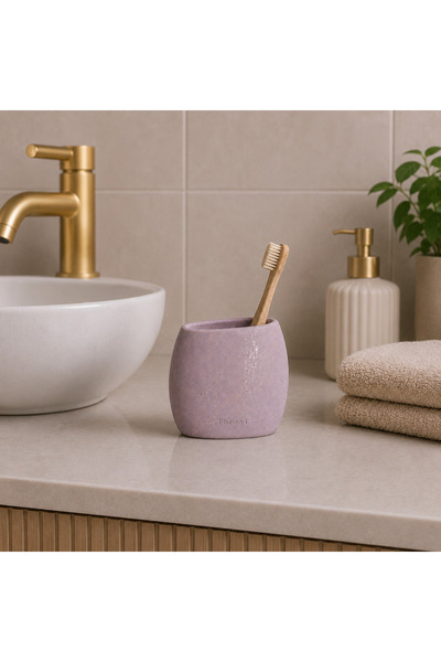 ThreeT Gold detay beton dis fircalik beton mor