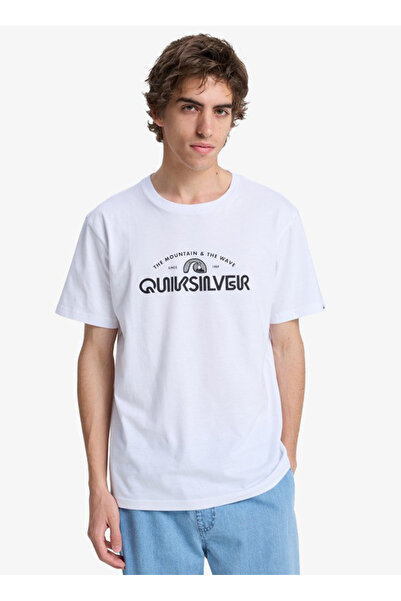 Quiksilver Ανδρικό μπλουζάκι Ev Vista EQYZT08287-WBB0