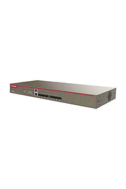 IP-COM Switch cu 8 porturi SFP+ 10 Gbps, 2 porturi de administrare, 1U - X5308F