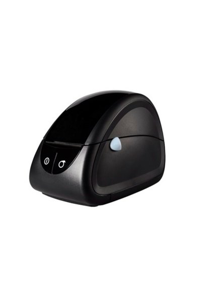HPRT Lpq58 Barcode Printer Direct Thermal Transfer 203 Dpi Usb/Serial Port Writing Speed 100 Mm/S