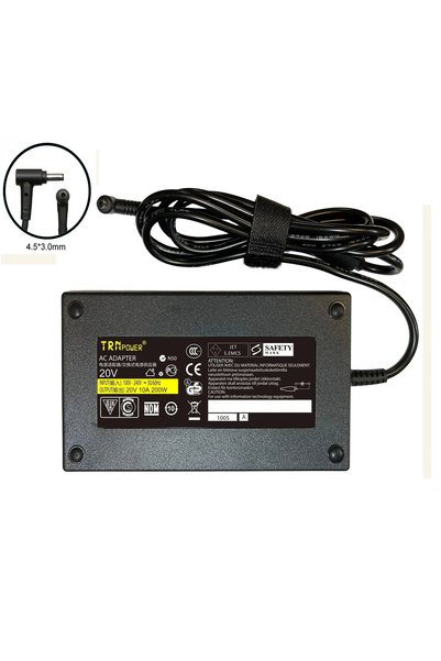 TRN Msi Katana 15 B12V Notebook Adaptör Şarj Aleti