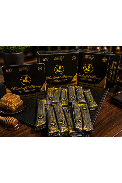 lovefun Wonderfull honey bal Macun Yüksek