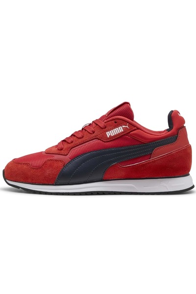 Puma Softride St Miler 402635 Unisex Spor Ayakkabı KIRMIZI