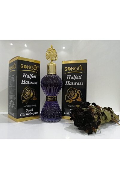 Songül Kolonya (Toptan) Songül Karagül Kolonyası 200ml - 24 Adetlik Ekonomik ...