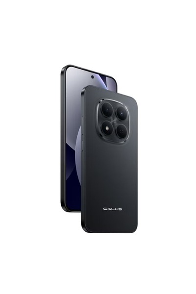calus جوال Note 15 Pro بشاشة AMOLED 120Hz + بطارية 5000mAh + رام 8GB وذاكرة 1...