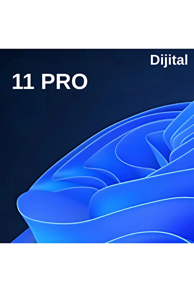 ÖZFIRAT PVC YAPI MS WINDOWS 11 PRO 64 BIT TURKCE OEM FQC-10556