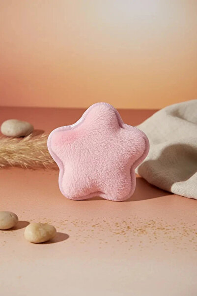 Miniso Sakura Çiçeği Serisi Makyaj Temizleme Süngeri