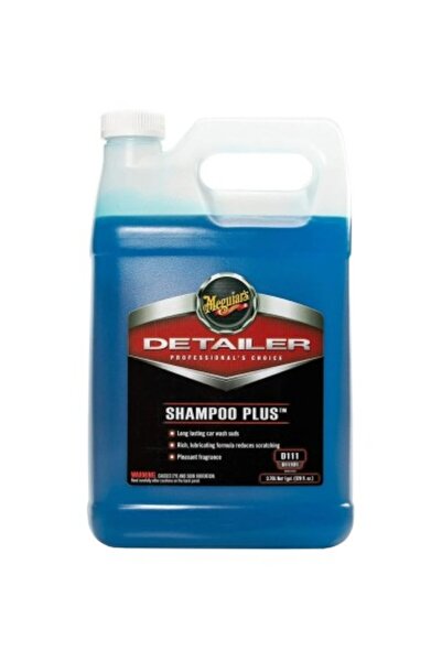 Meguiars Car shampoo Meguiar's Shampoo Plus 3.78l