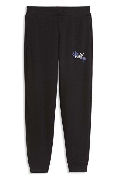 Puma 691820 Ess Nature 2.0 Women's Sweatpants Black