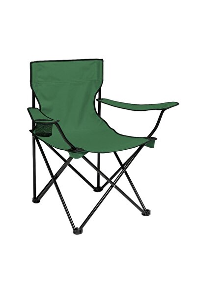 SAVEX Outdoor Savex Katlanabilir Kamp Sandalyesi Yeşil (DY.001)